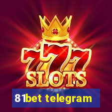 81bet telegram